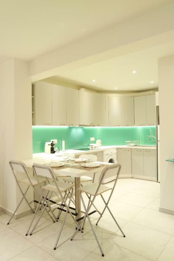 Design Apartment In The City Of Athen Exterior foto
