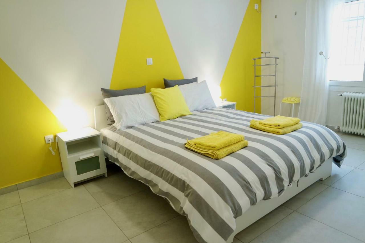 Design Apartment In The City Of Athen Exterior foto
