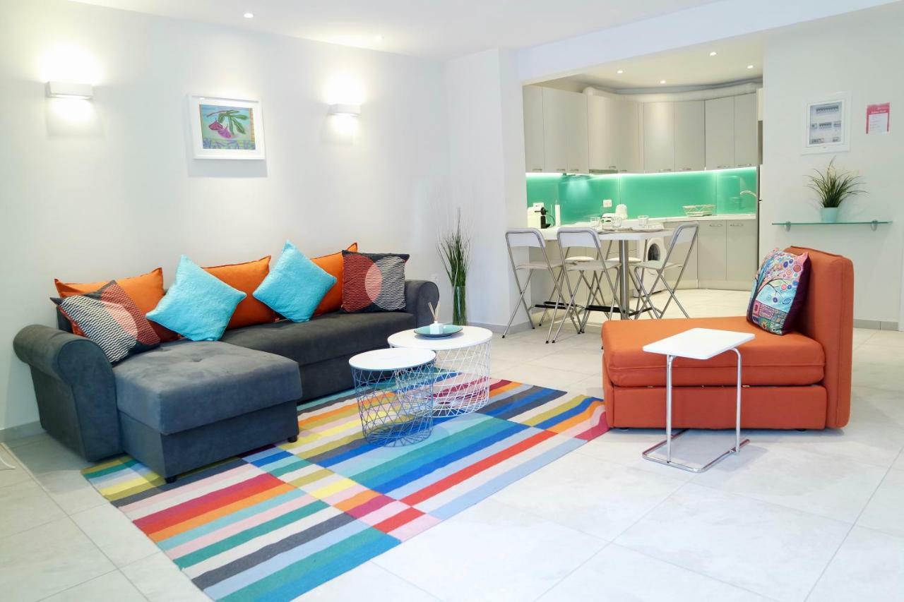 Design Apartment In The City Of Athen Exterior foto