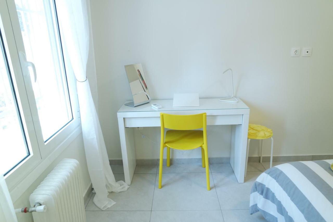 Design Apartment In The City Of Athen Exterior foto